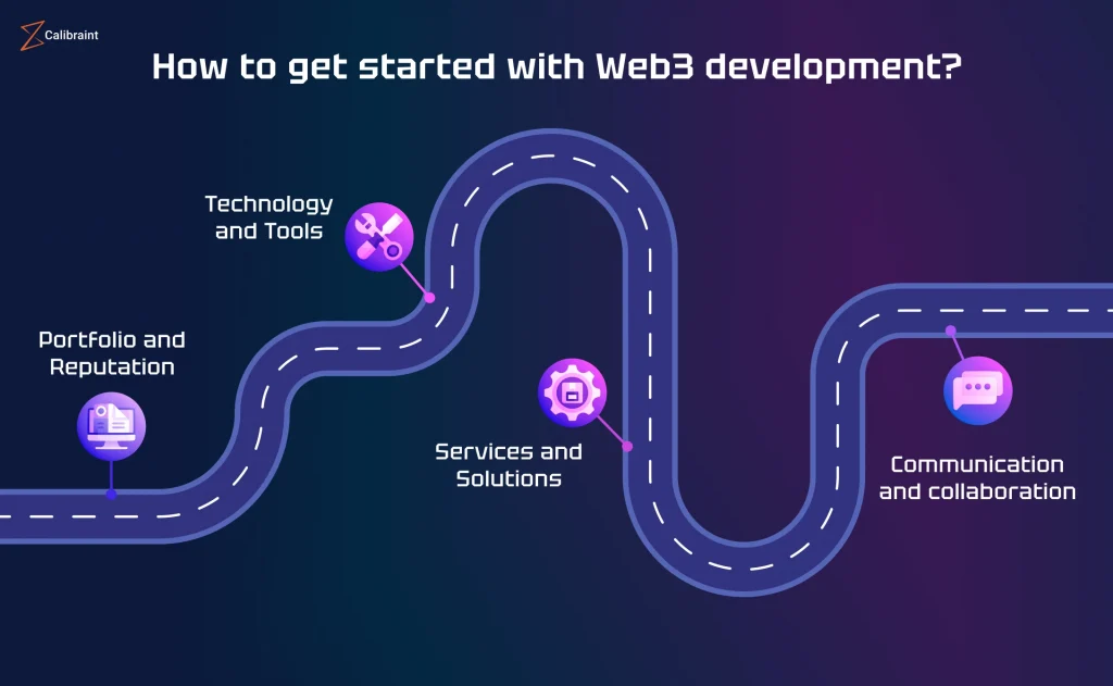 How to get started in Web3